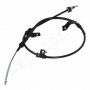 BC-K33L JAPANPARTS Тросик, cтояночный тормоз