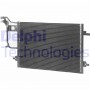 TSP0225184 DELPHI Конденсатор кондиціонера