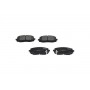 KBP-4006 KAVO PARTS Комплект гальмівних колодок дисковий гальм