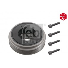 33555 FEBI BILSTEIN Ремінний шків колінчастий вал