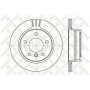 6020-1535V-SX STELLOX Гальмівний диск