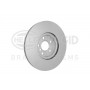 8DD 355 122-641 HELLA PAGID Гальмівний диск