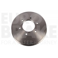 5825261401 EUROBRAKE Гальмівний барабан