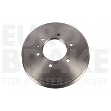 5825261401 EUROBRAKE Гальмівний барабан