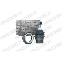2462S0075 RIDEX Шарнір незалежної підвіски поворотного важеля