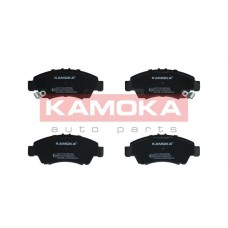 JQ1011554 KAMOKA Комплект гальмівних колодок дисковий гальм