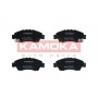 JQ1011554 KAMOKA Комплект гальмівних колодок дисковий гальм