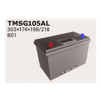 TMSG105AL IPSA Стартерна акумуляторна батарея