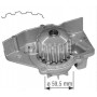 CP 118 000S MAHLE Водяний насос охолодження двигуна