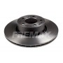 BD2216 FREMAX BRAKE DISC HIGH CARBON , DRILLED