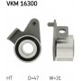 VKM 16300 SKF Натяжний ролик ремінь ГРМ