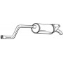 279-953 BOSAL Глушник вихлопних газів кінцевий