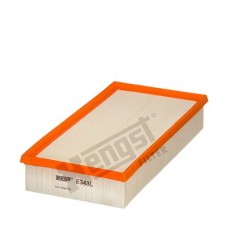 E343L HENGST FILTER Повітряний фільтр