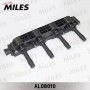 AL08010 MILES Котушка запалювання