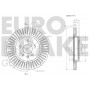 5815203676 EUROBRAKE Гальмівний диск