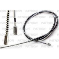 PC3177 PATRON Тросик, cтояночный тормоз