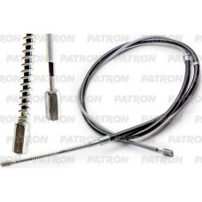 PC3177 PATRON Тросик, cтояночный тормоз