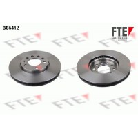 BS5412 FTE Гальмівний диск