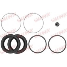 114-0214 QUICK BRAKE Ремкомплект, Гальмівний супорт