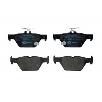 8DB 355 023-341 HELLA PAGID Комплект гальмівних колодок дисковий гальм
