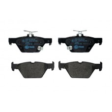 8DB355023341 HELLA BLUE PRINT SUBARU Колодки гальм задні. Outback 15-