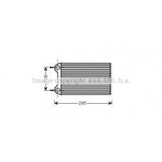 AIA6254 AVA QUALITY COOLING Теплообмінник обігрів салону
