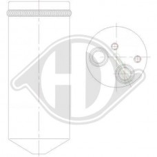 DCT1275 DIEDERICHS Осушувач кондиціонера