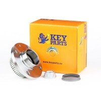 KWB850 KEY PARTS Комплект підшипника ступиці колеса