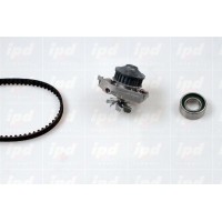 K62031 IPD Водяний насос комплект зубчастого ременя
