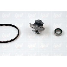 K62031 IPD Водяний насос комплект зубчастого ременя
