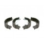 0 986 487 690 BOSCH Комплект гальмівних колодок