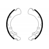 KBS-1908 KAVO PARTS Комплект гальмівних колодок