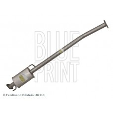 ADG06006 BLUE PRINT Середній глушник вихлопних газів