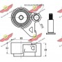 03.511 AUTOKIT Натяжний ролик ремінь ГРМ