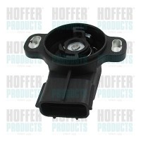 7513162 HOFFER Датчик поло жіння дросельної заслінки