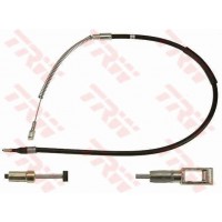 GCH2339 TRW Тросик, cтояночный тормоз