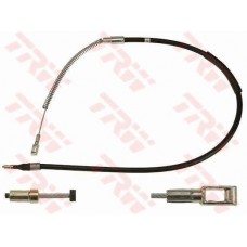 GCH2339 TRW Тросик, cтояночный тормоз