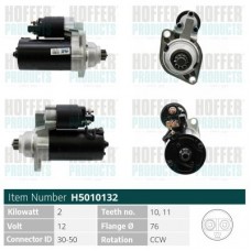 H5010132 HOFFER Стартер