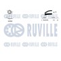 550339 RUVILLE Комплект ременя ГРМ