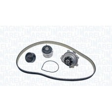 341406350001 MAGNETI MARELLI Водяний насос комплект зубчастого ременя