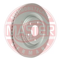 24012202721-PCS-MS MASTER-SPORT GERMANY Гальмівний диск