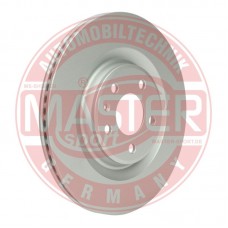 24012202721-PCS-MS MASTER-SPORT GERMANY Гальмівний диск