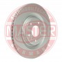 24012202721-PCS-MS MASTER-SPORT GERMANY Гальмівний диск