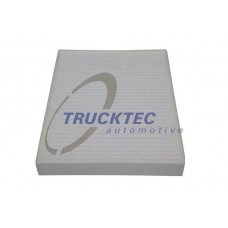 07.59.052 TRUCKTEC AUTOMOTIVE Фільтр повітря у внутрішньому просторі