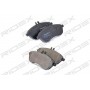 402B0194 RIDEX Комплект гальмівних колодок дисковий гальм