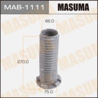 MAB1111 MASUMA Пилозахисний комплект амортизатор