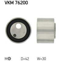 VKM 76200 SKF Натяжний ролик ремінь ГРМ