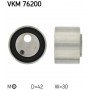 VKM 76200 SKF Натяжний ролик ремінь ГРМ