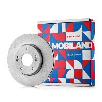 416101571 MOBILAND Гальмівний диск