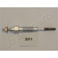 CE-201 JAPANPARTS Свічка розжарювання
